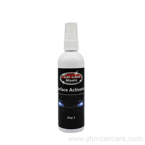 Car Care Kit Headlight Restoration Kit